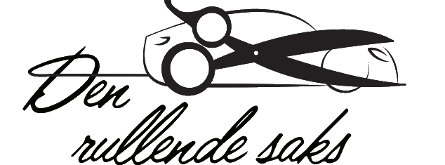 Den Rullende Saks Logo